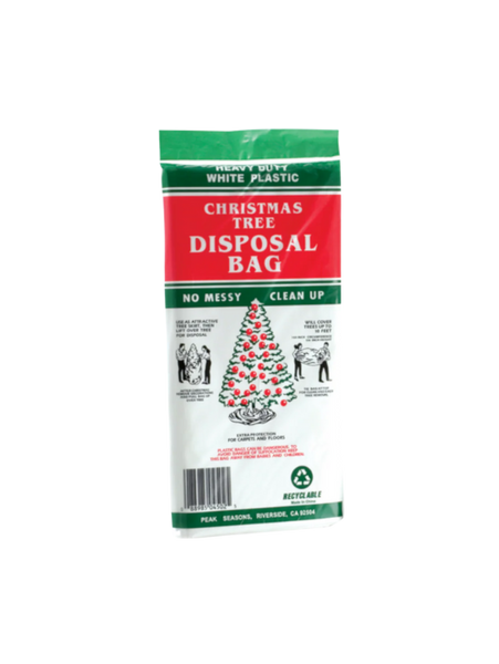 Christmas Tree Disposal Bag