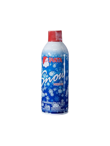 Snow Spray