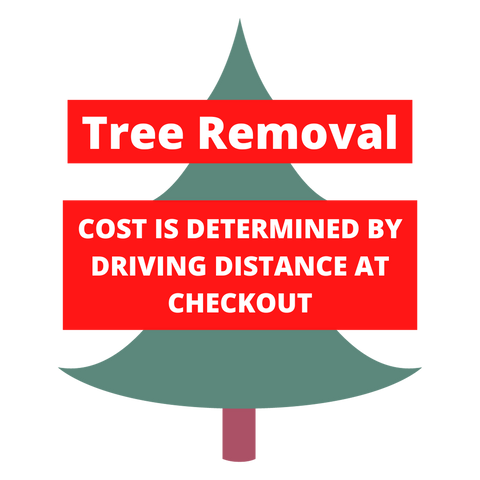 Tree Removal - West LA