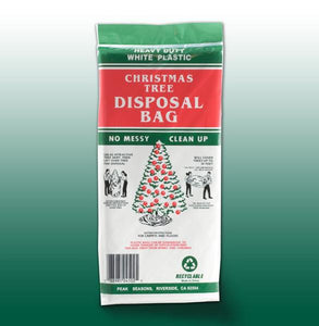 Christmas Tree Disposal Bag - Torrance