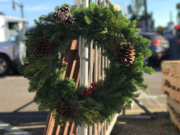 Fresh Wreaths