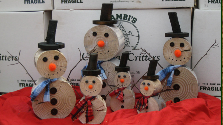 Snowmen